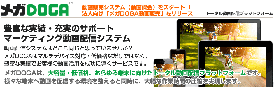 メガDOGA